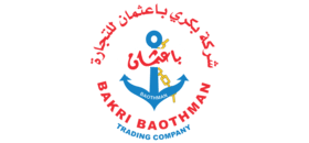 Bakri Baothman Logo