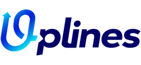 Up Lines Logo